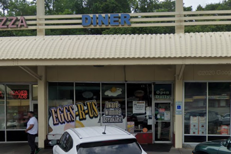Beloved West End Diner Eggs-R-Us Shutters Overnight After 20-Year Run