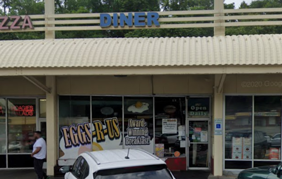 Beloved West End Diner Eggs-R-Us Shutters Overnight After 20-Year Run