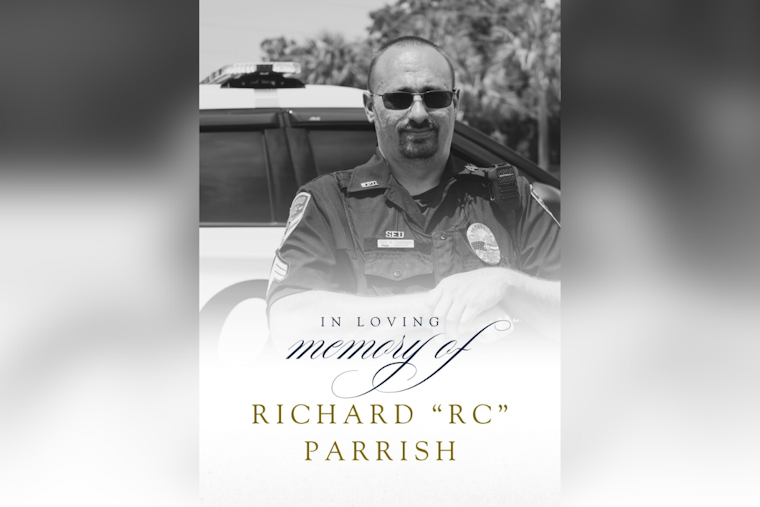 Beloved Wildwood Sergeant Killed In Vacation Traffic Crash, Town In Mourning