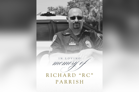 Beloved Wildwood Sergeant Killed In Vacation Traffic Crash, Town In Mourning