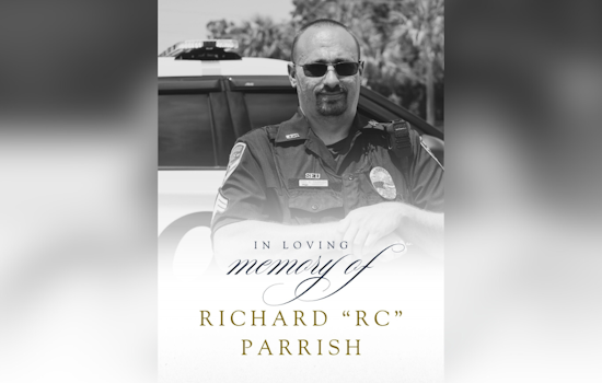 Beloved Wildwood Sergeant Killed In Vacation Traffic Crash, Town In Mourning