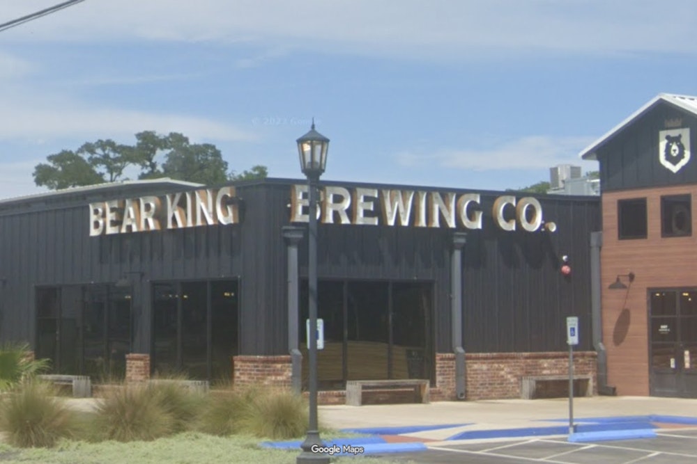Beloved Marble Falls Brewpub Bear King Shuts Down Weeks After State Gold Win