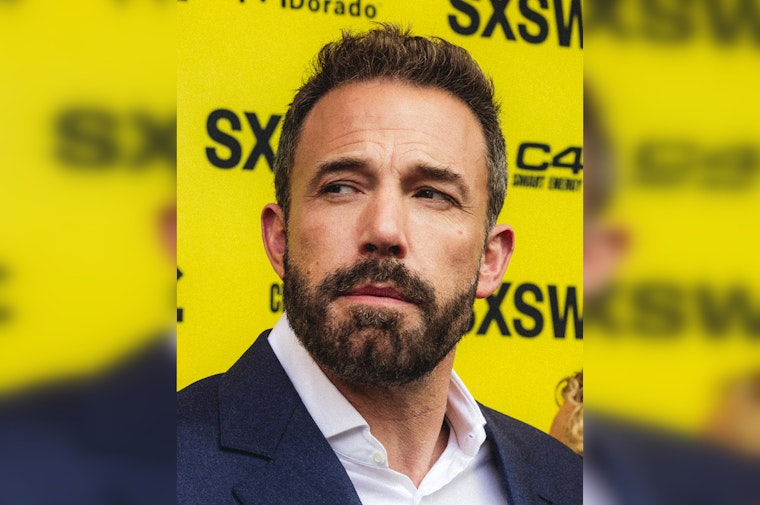 Ben Affleck’s AI Film Startup Snapped Up By Netflix In Hollywood Tech Power Play