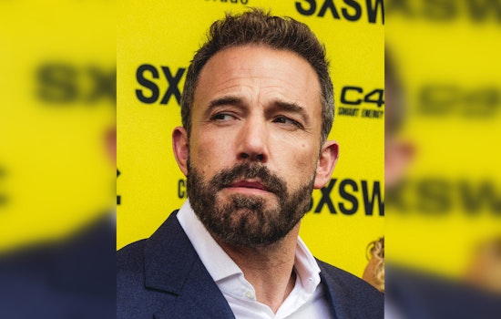 Ben Affleck’s AI Film Startup Snapped Up By Netflix In Hollywood Tech Power Play