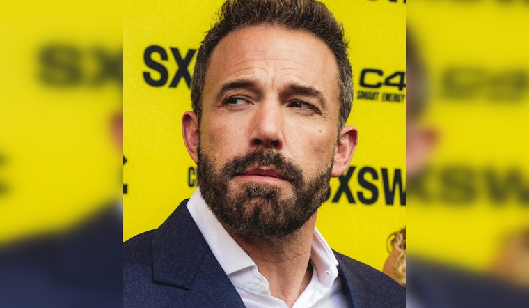 Ben Affleck’s AI Film Startup Snapped Up By Netflix In Hollywood Tech Power Play