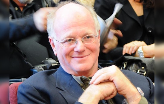 Ben & Jerry’s Co‑Founder Revvs Chainsaw, Shreds Mock Pentagon At SXSW Austin