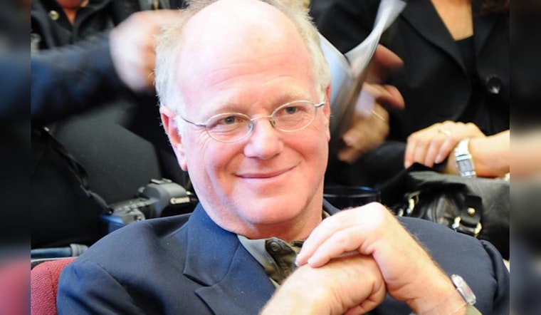 Ben & Jerry’s Co‑Founder Revvs Chainsaw, Shreds Mock Pentagon At SXSW Austin