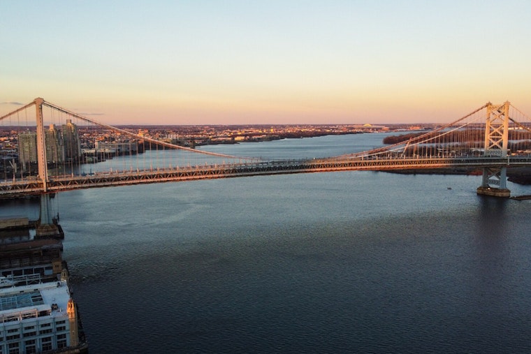 Ben Franklin Bridge To Shut Down For 100th Birthday Block Party