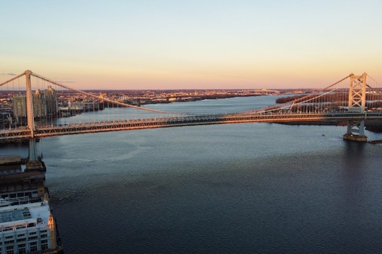 Ben Franklin Bridge To Shut Down For 100th Birthday Block Party