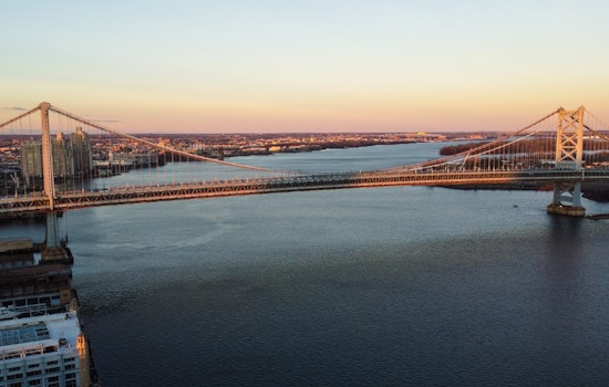 Ben Franklin Bridge To Shut Down For 100th Birthday Block Party