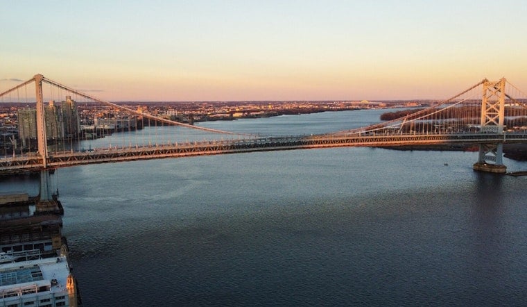 Ben Franklin Bridge To Shut Down For 100th Birthday Block Party