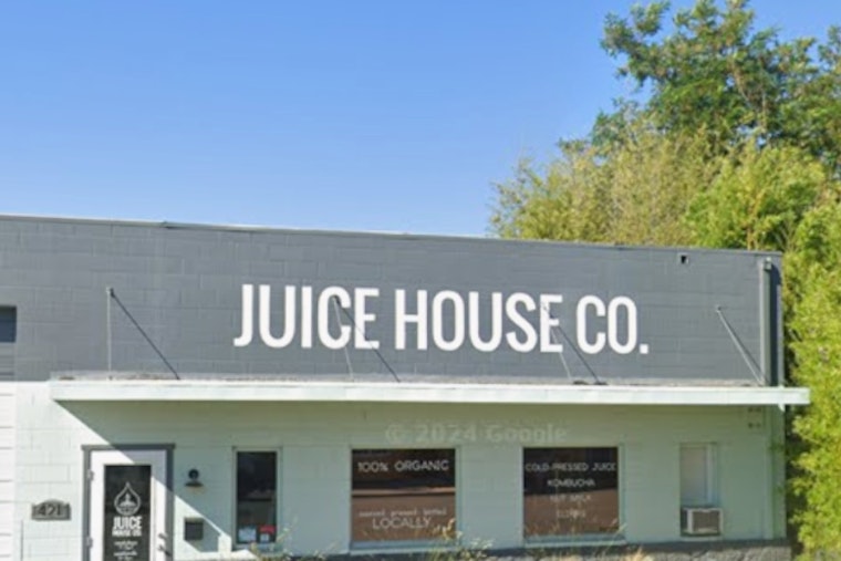 Benicia-Born Juice House Co. To Shutter All Bay Area Shops