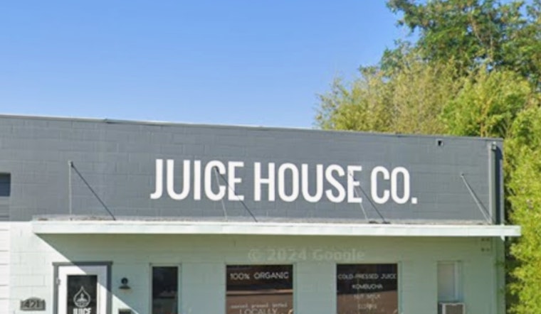 Benicia-Born Juice House Co. To Shutter All Bay Area Shops