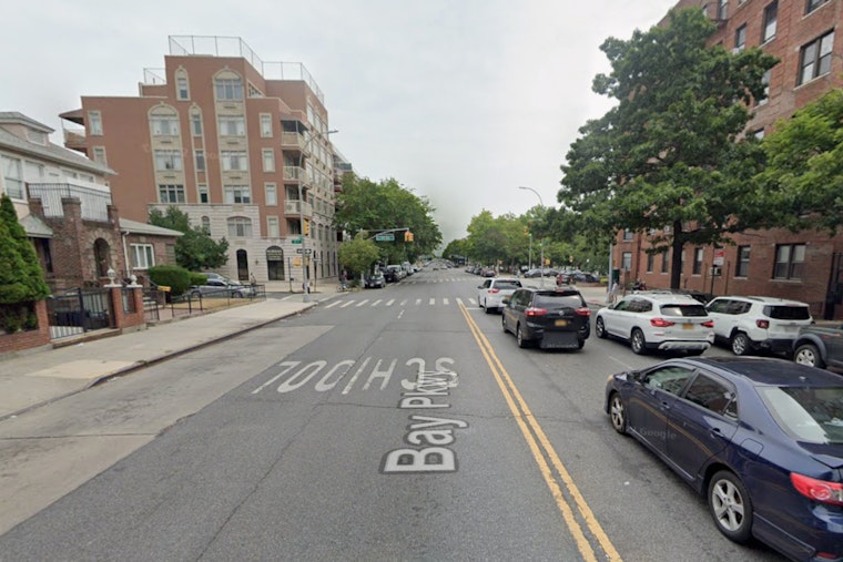 Bensonhurst Block Rocked As Teen Shot On Bay Parkway