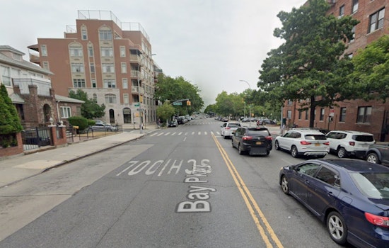 Bensonhurst Block Rocked As Teen Shot On Bay Parkway