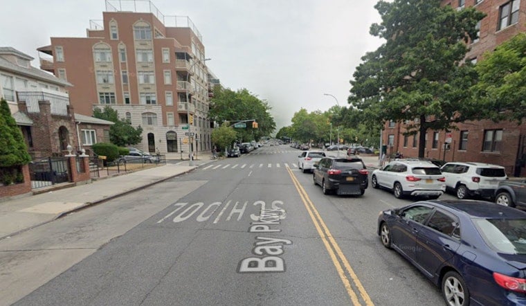 Bensonhurst Block Rocked As Teen Shot On Bay Parkway