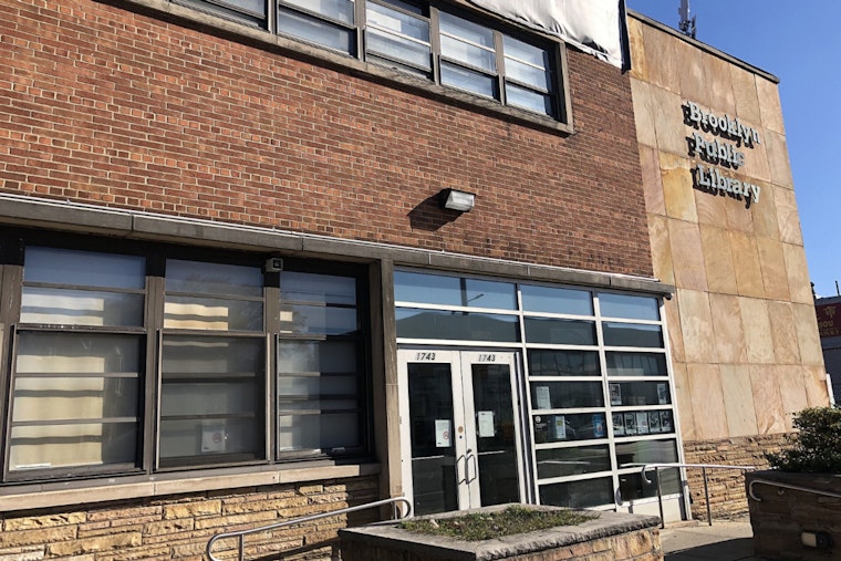 Bensonhurst Blows Up Over Plan To Stack Housing On New Utrecht Library