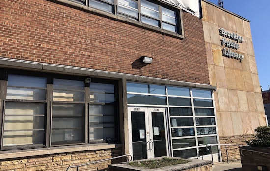 Bensonhurst Blows Up Over Plan To Stack Housing On New Utrecht Library