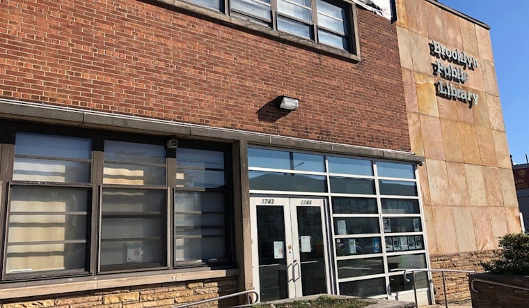 Bensonhurst Blows Up Over Plan To Stack Housing On New Utrecht Library