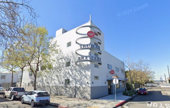 Berkeley Beer Staple Trumer Pils Sold Off, Taproom Set To Go Dark