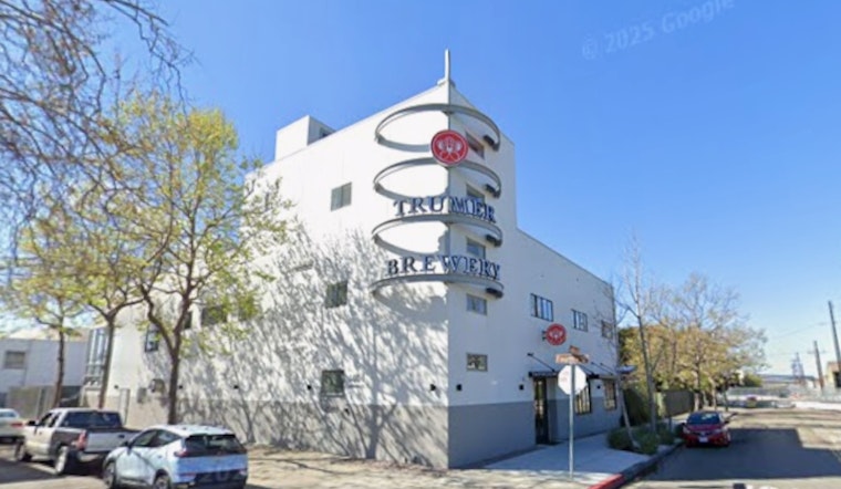 Berkeley Beer Staple Trumer Pils Sold Off, Taproom Set To Go Dark