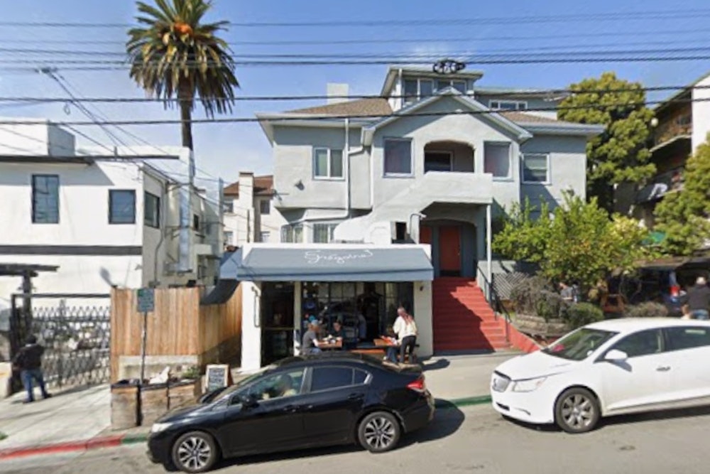 Berkeley's Cult Potato Puff Shop Storms Inner Sunset Corner