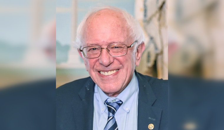 Bernie Sanders Storms The Bronx In High-Drama ‘Tax The Rich’ Budget Showdown