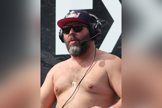 Bert Kreischer To Turn Camdenton Lakefront Into One-Night Laugh Riot