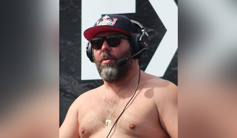 Bert Kreischer To Turn Camdenton Lakefront Into One-Night Laugh Riot