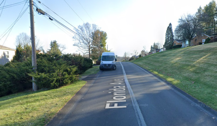 Bethel Park Water Main Break Sends Geyser Over Homes