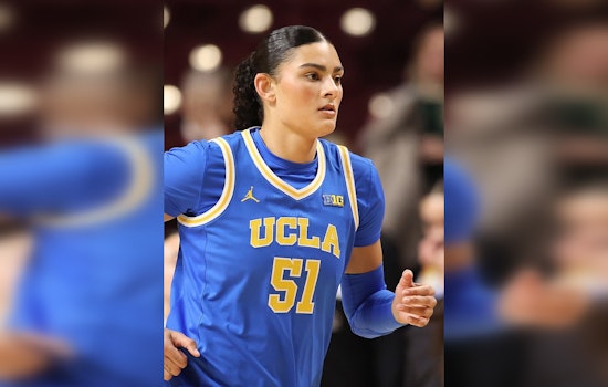 Betts’ 35-Point Performance Sends UCLA to Sweet 16