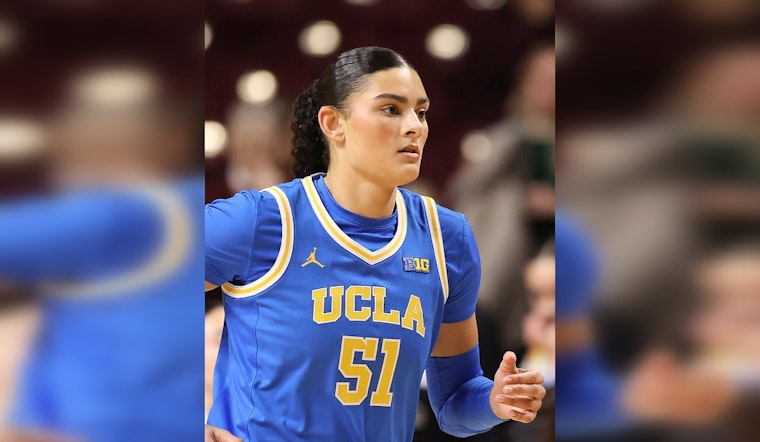 Betts’ 35-Point Performance Sends UCLA to Sweet 16