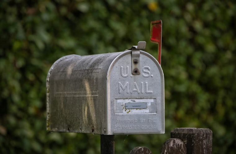 Beverly Hills Police Warn Mail Thieves Targeting IRS Checks