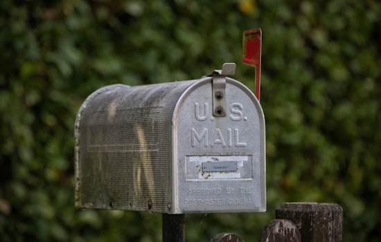 Beverly Hills Police Warn Mail Thieves Targeting IRS Checks