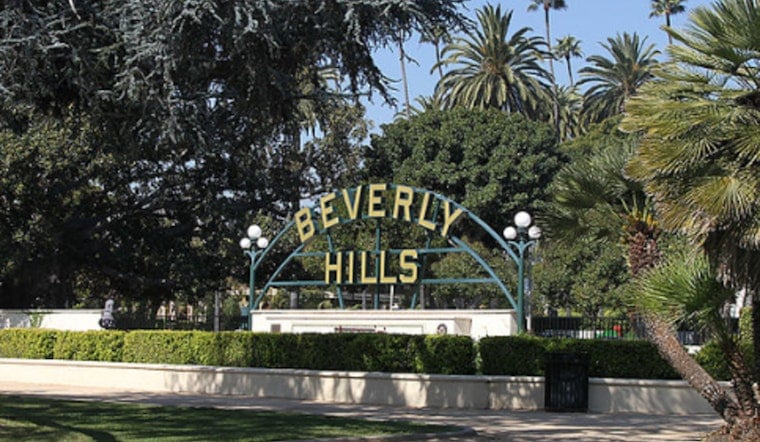 Beverly Hills Secures $4.3 Billion for Major Redevelopment of Western District
