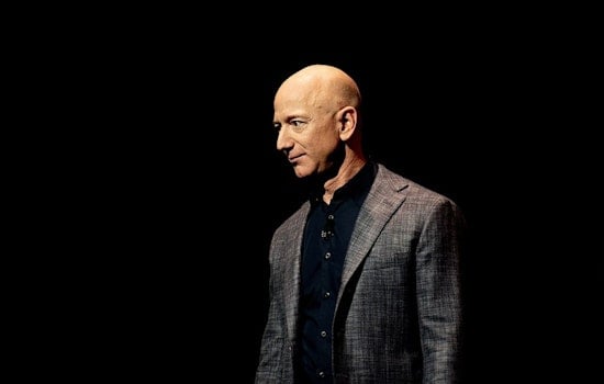 Bezos Plots $100 Billion AI Factory Grab Across U.S.