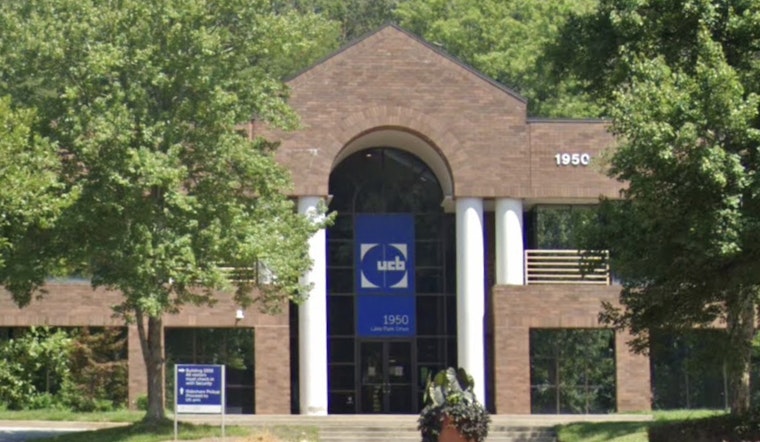 Big Biotech Bucks Roll Into Gwinnett As UCB Taps Rowen For $2 Billion Plant