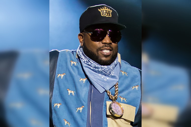 Big Boi Brings Free 404 Day Throwdown to Downtown Atlanta
