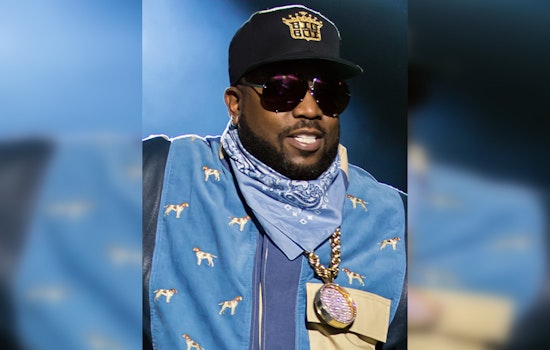 Big Boi Brings Free 404 Day Throwdown to Downtown Atlanta