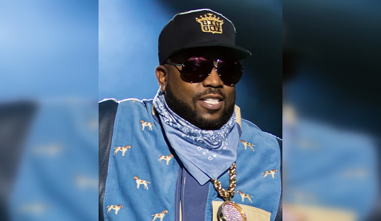 Big Boi Brings Free 404 Day Throwdown to Downtown Atlanta