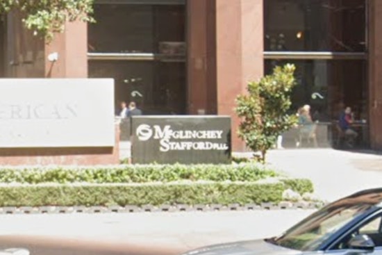 Big Easy Law Firm McGlinchey Stafford Crashes Into Chapter 7