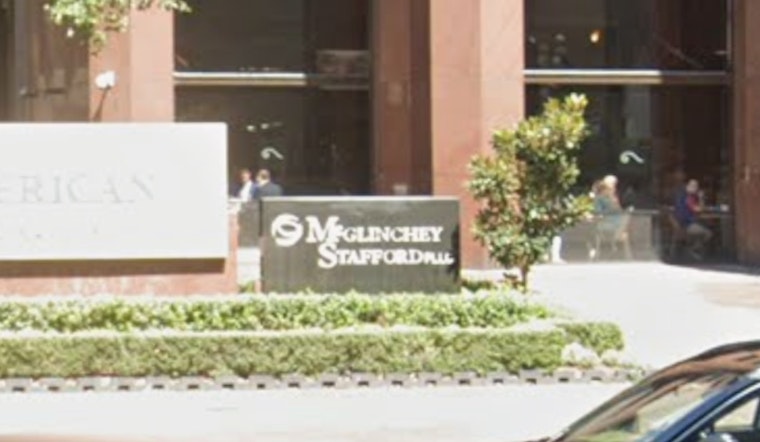 Big Easy Law Firm McGlinchey Stafford Crashes Into Chapter 7