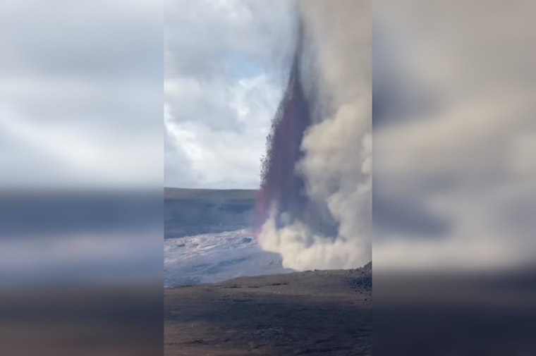 Big Island Braces As Kilauea’s Episode 43 Roars To Life