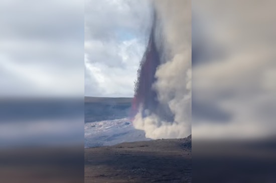 Big Island Braces As Kilauea’s Episode 43 Roars To Life