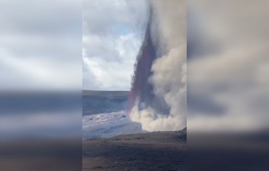 Big Island Braces As Kilauea’s Episode 43 Roars To Life