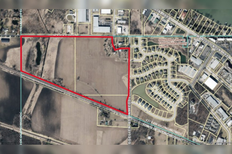 Big Land Deal Puts 100-Plus Oconomowoc Homes Back In Play