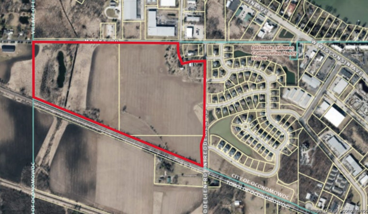 Big Land Deal Puts 100-Plus Oconomowoc Homes Back In Play