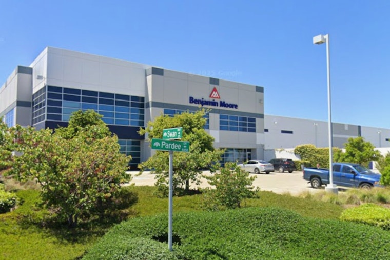 Big Money Lands by Oakland Airport as Investor Nabs $112.5 Million Mega-Warehouse