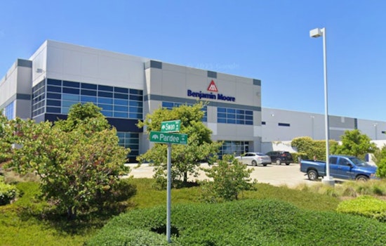Big Money Lands by Oakland Airport as Investor Nabs $112.5 Million Mega-Warehouse