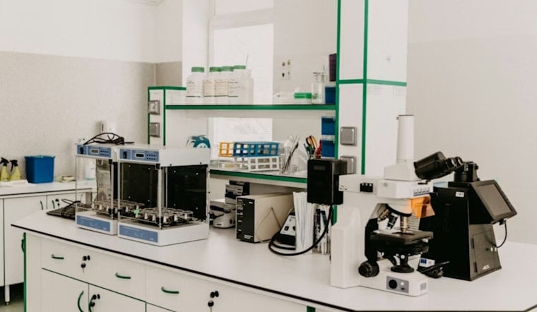 Big Pharma Storms Into DFW As Life Sciences Stage A Comeback